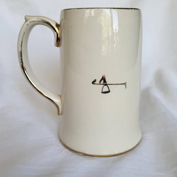 Vintage horse mug by Sadler, England - Picture 2 of 12